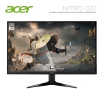 Picture of MONITOR ACER NITRO QG1 NITRO QG1-QG241Y UM.QQ1EE.001 VA FHD WLED 75HZ 1MS BLACK