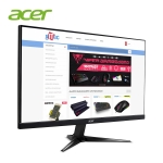 Picture of MONITOR ACER NITRO QG1 NITRO QG1-QG241Y UM.QQ1EE.001 VA FHD WLED 75HZ 1MS BLACK