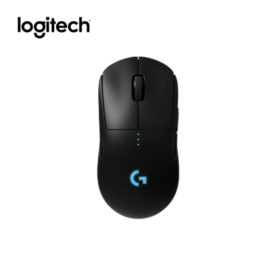 სურათი მაუსი Logitech G PRO Wireless (910-005272)  Black