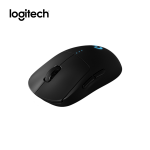 Picture of Mouse Logitech G PRO Wireless (910-005272)  Black