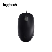 სურათი მაუსი Logitech B110 Silent (910-005508)  Black