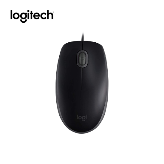 სურათი მაუსი Logitech B110 Silent (910-005508)  Black