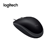სურათი მაუსი Logitech B110 Silent (910-005508)  Black