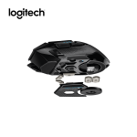 Picture of Mouse Logitech G502 LIGHTSPEED Wireless (910-005567)  Black