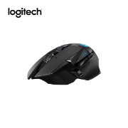 Picture of Mouse Logitech G502 LIGHTSPEED Wireless (910-005567)  Black