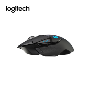 Picture of Mouse Logitech G502 LIGHTSPEED Wireless (910-005567)  Black