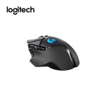 Picture of Mouse Logitech G502 LIGHTSPEED Wireless (910-005567)  Black