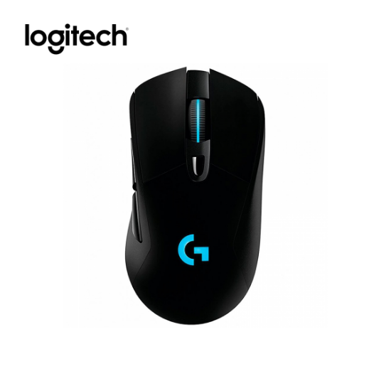 Picture of Mouse Logitech G703 LIGHTSPEED Wireless (910-005640)  Black