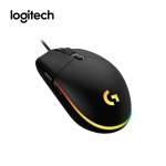 Picture of Mouse Logitech G102 LIGHTSYNC (910-005823)  Black