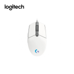 Picture of Mouse Logitech G102 LIGHTSYNC (910-005824)  White