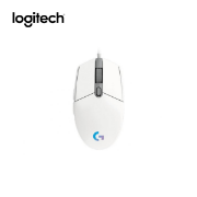 სურათი მაუსი Logitech G102 LIGHTSYNC (910-005824)  White