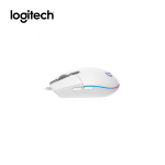 Picture of Mouse Logitech G102 LIGHTSYNC (910-005824)  White