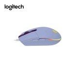 Picture of Mouse LOGITECH G203 LIGHTSYNC (910-005853)  Blue
