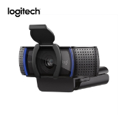 Picture of HD Webcam LOGITECH C920S Pro L960-001252 USB BLACK