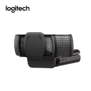 Picture of HD Webcam LOGITECH C920S Pro L960-001252 USB BLACK
