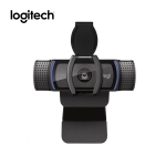 Picture of HD Webcam LOGITECH C920S Pro L960-001252 USB BLACK