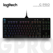 Picture of Mechanical GAMING Keyboard LOGITECH G PRO L920-009393 RGB