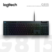 Picture of Mechanical GAMING Keyboard LOGITECH G815 L920-009007 RGB