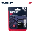 Picture of Memory Card PATRIOT PEF256GEP31MCX 256GB EP SERIES MICRO SDXC V30