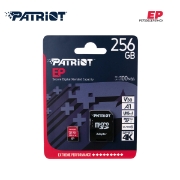 Picture of Memory Card PATRIOT PEF256GEP31MCX 256GB EP SERIES MICRO SDXC V30