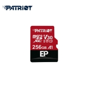 Picture of Memory Card PATRIOT PEF256GEP31MCX 256GB EP SERIES MICRO SDXC V30