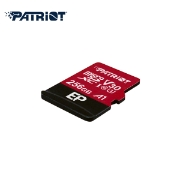 Picture of Memory Card PATRIOT PEF256GEP31MCX 256GB EP SERIES MICRO SDXC V30