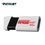 Picture of USB3.2 Flash Drive PATRIOT SUPERSONIC RAGE PRIME 500GB PEF500GRPMW32U
