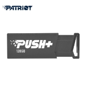 სურათი USB3.1 მეხსიერება PATRIOT PUSH+ 128GB PSF128GPSHB32U