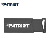 სურათი USB3.1 მეხსიერება PATRIOT PUSH+ 128GB PSF128GPSHB32U