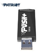 სურათი USB3.1 მეხსიერება PATRIOT PUSH+ 128GB PSF128GPSHB32U