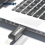 სურათი USB3.1 მეხსიერება PATRIOT PUSH+ 128GB PSF128GPSHB32U