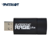 სურათი USB3.2 მეხსიერება PATRIOT SUPERSONIC RAGE LITE 64GB PEF64GRLB32U