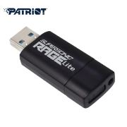 სურათი USB3.2 მეხსიერება PATRIOT SUPERSONIC RAGE LITE 64GB PEF64GRLB32U