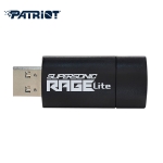 Picture of USB3.2 Flash Drive PATRIOT SUPERSONIC RAGE LITE 32GB PEF32GRLB32U
