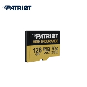 Picture of MEMORY CARD PATRIOT PEF128GE31MCH 128GB EP SERIES microSDXC V30