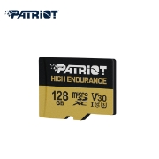 Picture of MEMORY CARD PATRIOT PEF128GE31MCH 128GB EP SERIES microSDXC V30