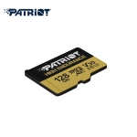 Picture of MEMORY CARD PATRIOT PEF128GE31MCH 128GB EP SERIES microSDXC V30