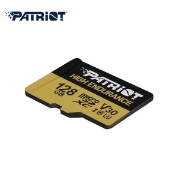 Picture of MEMORY CARD PATRIOT PEF128GE31MCH 128GB EP SERIES microSDXC V30