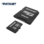 Picture of Memory Card PATRIOT PSF32GMCSDHC10 32GB LX SERIES microSDHC