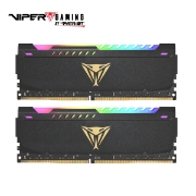 Picture of MEMORY PATRIOT VIPER STEEL RGB PVSR432G360C0K DDR4 32GB 3600MHZ