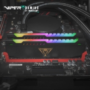 Picture of MEMORY PATRIOT VIPER STEEL RGB PVSR432G360C0K DDR4 32GB 3600MHZ