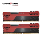 Picture of MEMORY PATRIOT VIPER ELITE II PVE2416G400C0K 16GB DDR4 4000MHZ