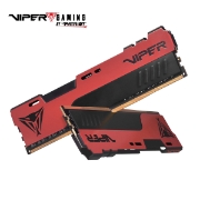 Picture of MEMORY PATRIOT VIPER ELITE II PVE2416G400C0K 16GB DDR4 4000MHZ