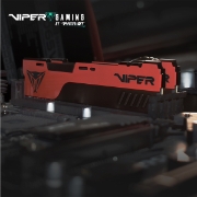 Picture of MEMORY PATRIOT VIPER ELITE II PVE2416G400C0K 16GB DDR4 4000MHZ