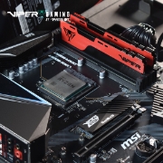 სურათი ოპერატიული მეხსიერება PATRIOT VIPER ELITE II PVE2432G400C0K 32GB DDR4 4000MHZ