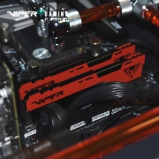 სურათი ოპერატიული მეხსიერება PATRIOT VIPER ELITE II PVE2432G400C0K 32GB DDR4 4000MHZ