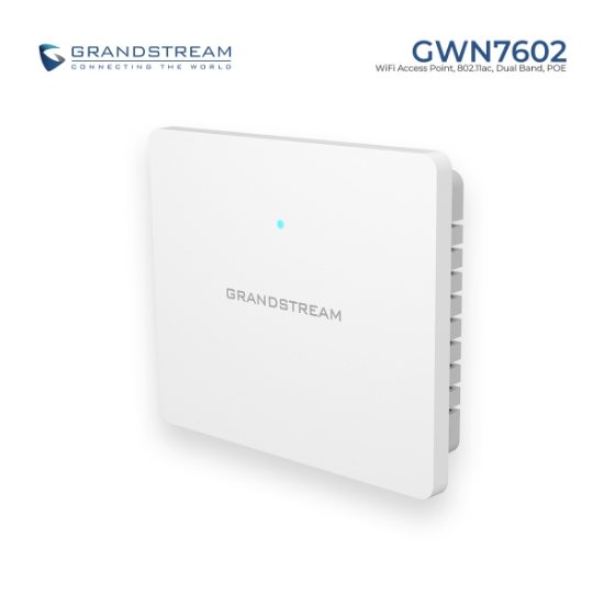 სურათი აქსესპოინტი Grandstream GWN7602 Enterprise 802.11ac Dual Band WiFi Access Point