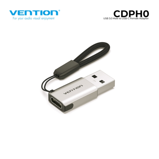 Picture of ADAPTER USB3.0 TO TYPE-C VENTION CDPH0