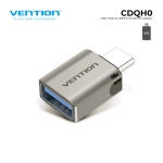 Picture of OTG გადამყვანი USB TypeC TO USB VENTION CDQH0