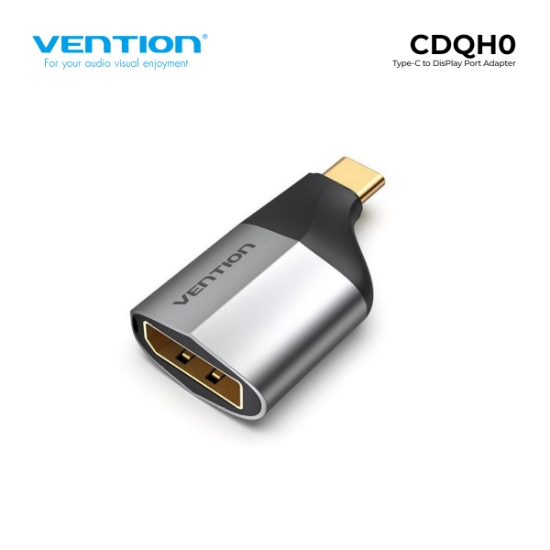 სურათი გადამყვანი TYPEC TO DisplayPort VENTION TCCH0